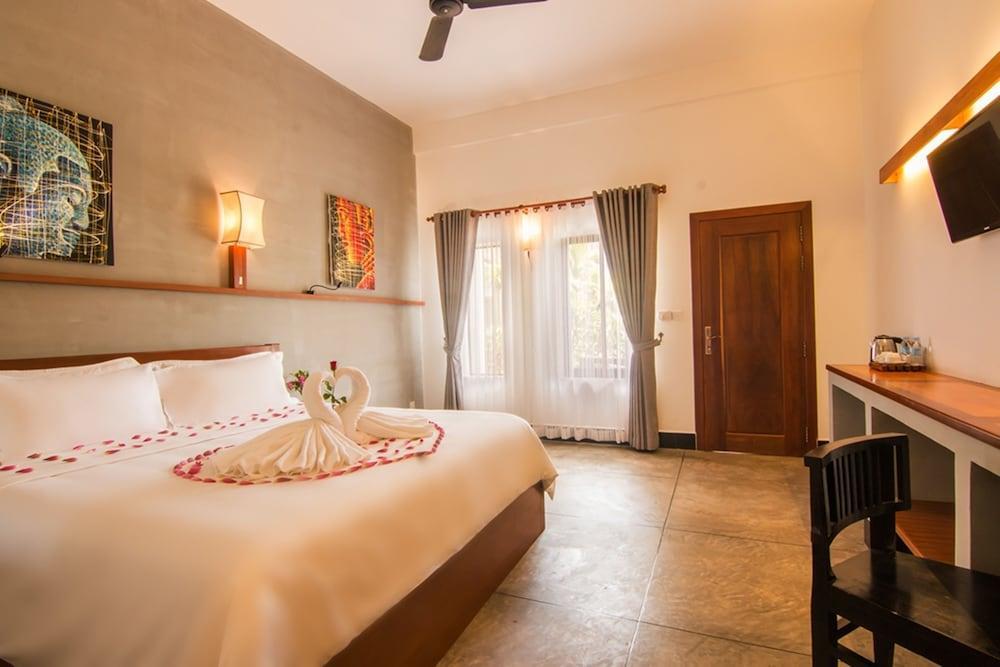 Lok Taneuy Residence Siem Reap Dış mekan fotoğraf