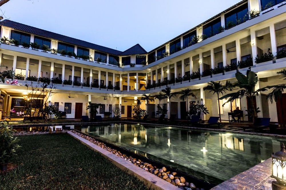 Lok Taneuy Residence Siem Reap Dış mekan fotoğraf