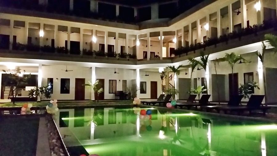 Lok Taneuy Residence Siem Reap Dış mekan fotoğraf