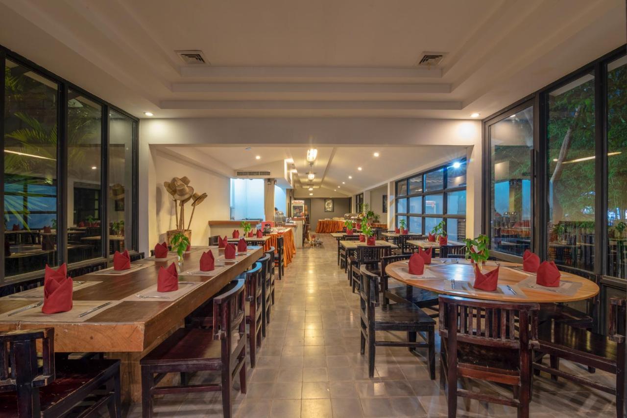 Lok Taneuy Residence Siem Reap Dış mekan fotoğraf