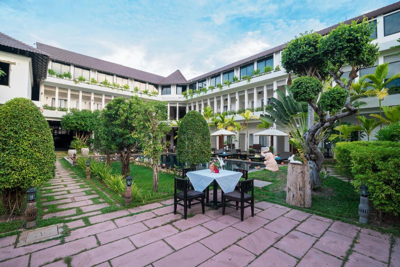 Lok Taneuy Residence Siem Reap Dış mekan fotoğraf