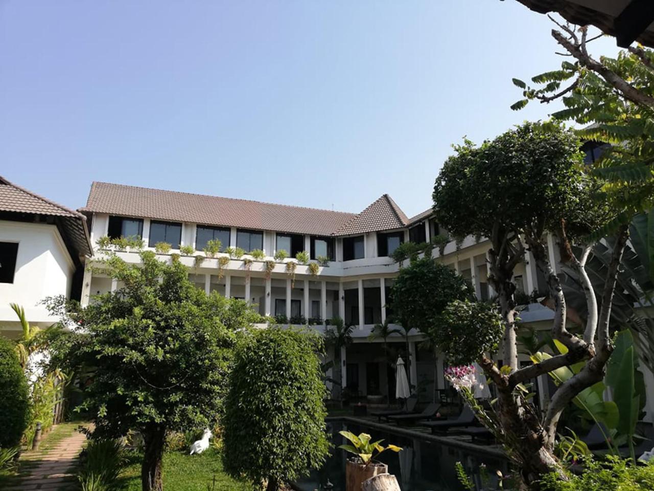 Lok Taneuy Residence Siem Reap Dış mekan fotoğraf